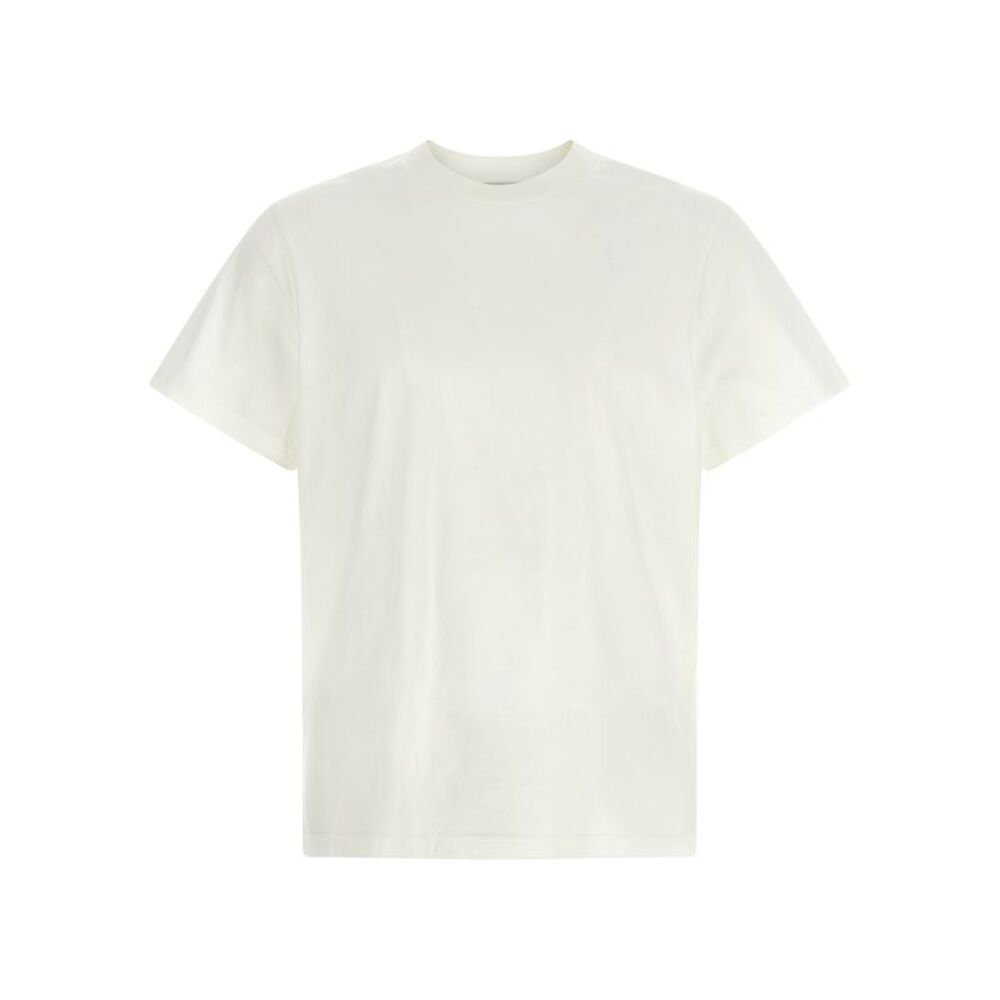Entire Studios White Cotton Men's T-Shirt